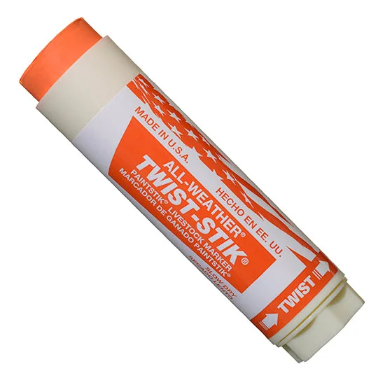 Bút đánh dấu gia súc TWIST-STIK Livestock Marker