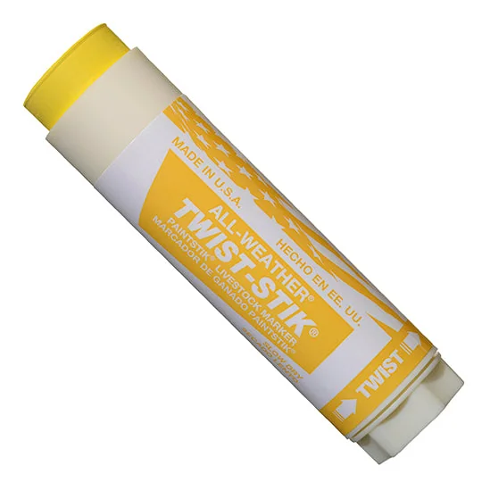 Bút đánh dấu gia súc TWIST-STIK Livestock Marker