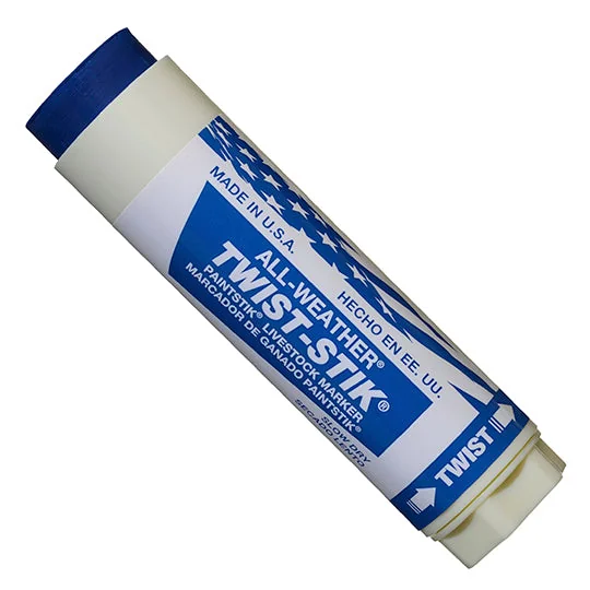 Bút đánh dấu gia súc TWIST-STIK Livestock Marker