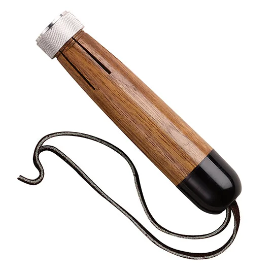 Tay cầm bút 109 Peterson Holder (Wood), 5in, Leather strap, for SCAN-IT Plus