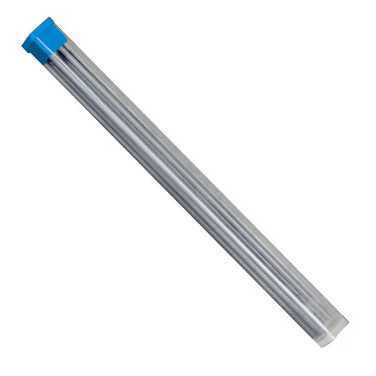 Weld-Riter® Refillable Welders Pencil with 1 Silver-Streak® Reflective Lead Bút đánh dấu công nghiệp - Màu Bạc mã 096007 - Markal chính hãng