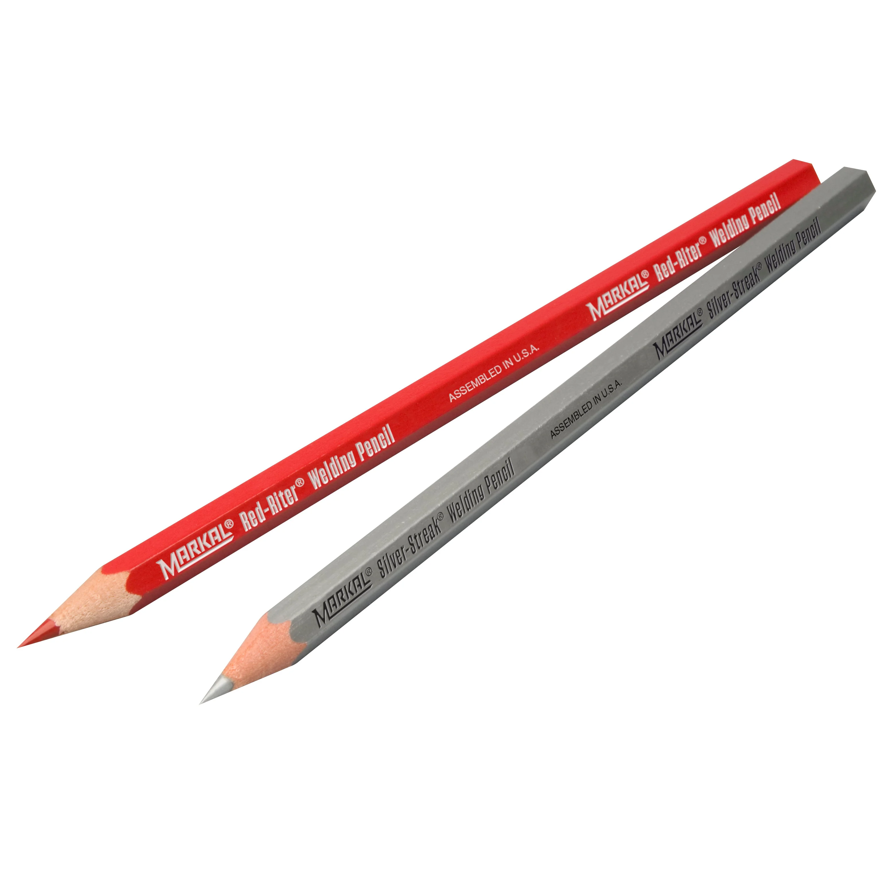 Weld-Riter® Welding Pencils (Silver-Streak® / Red-Riter®) mã 096100 ảnh 3