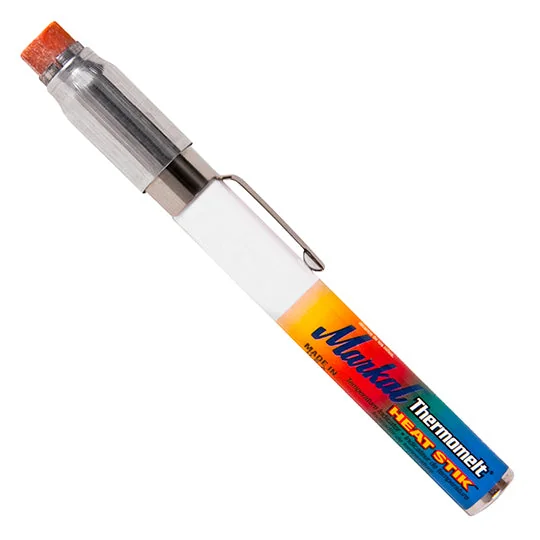 Bút chỉ thị nhiệt độ 125°F (52°C)
