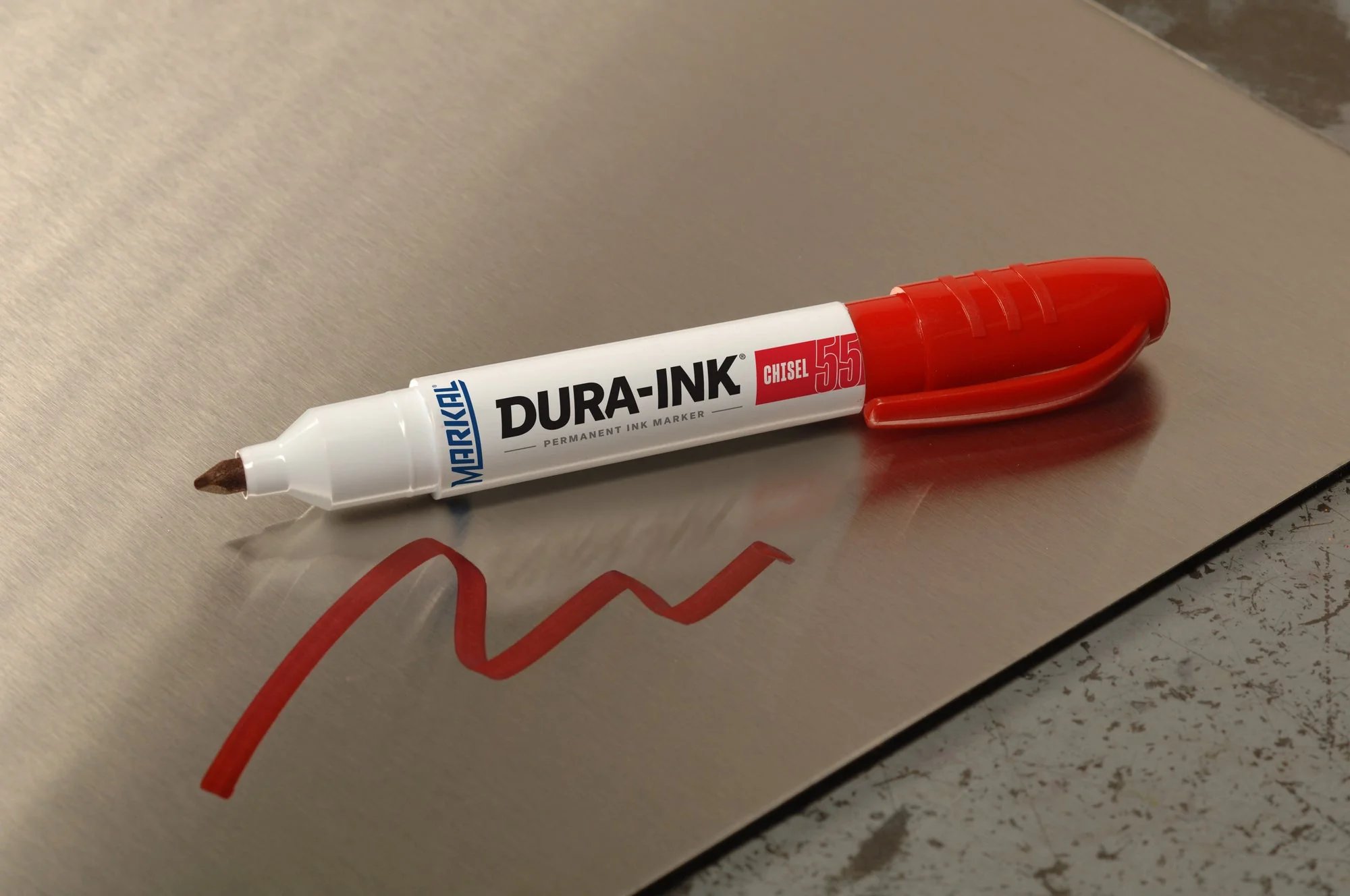 DURA-INK Chisel Marker mã 096528 ảnh 2