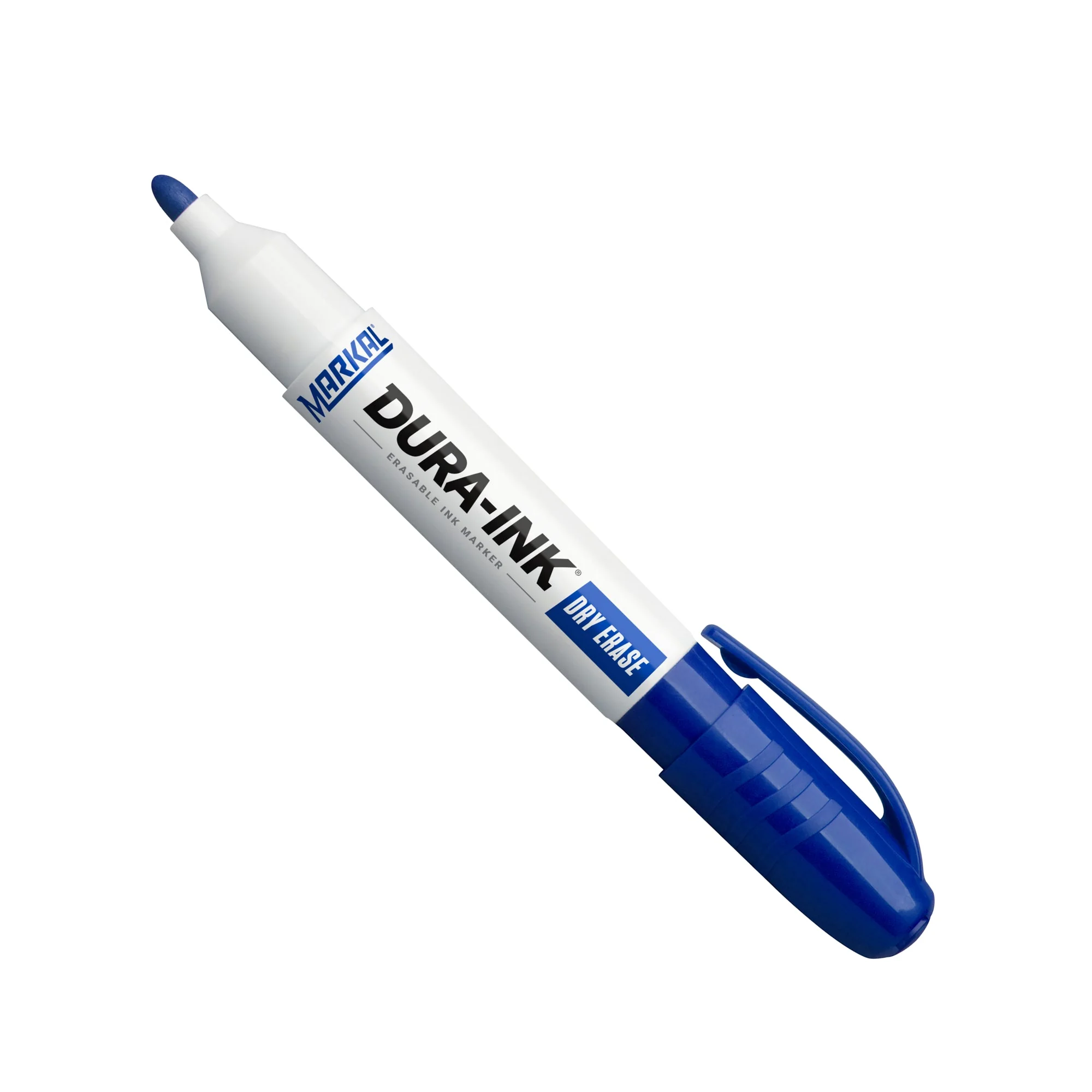 Bút mực công nghiệp DURA-INK Dry Erase, Blue, 3mm, Erasable