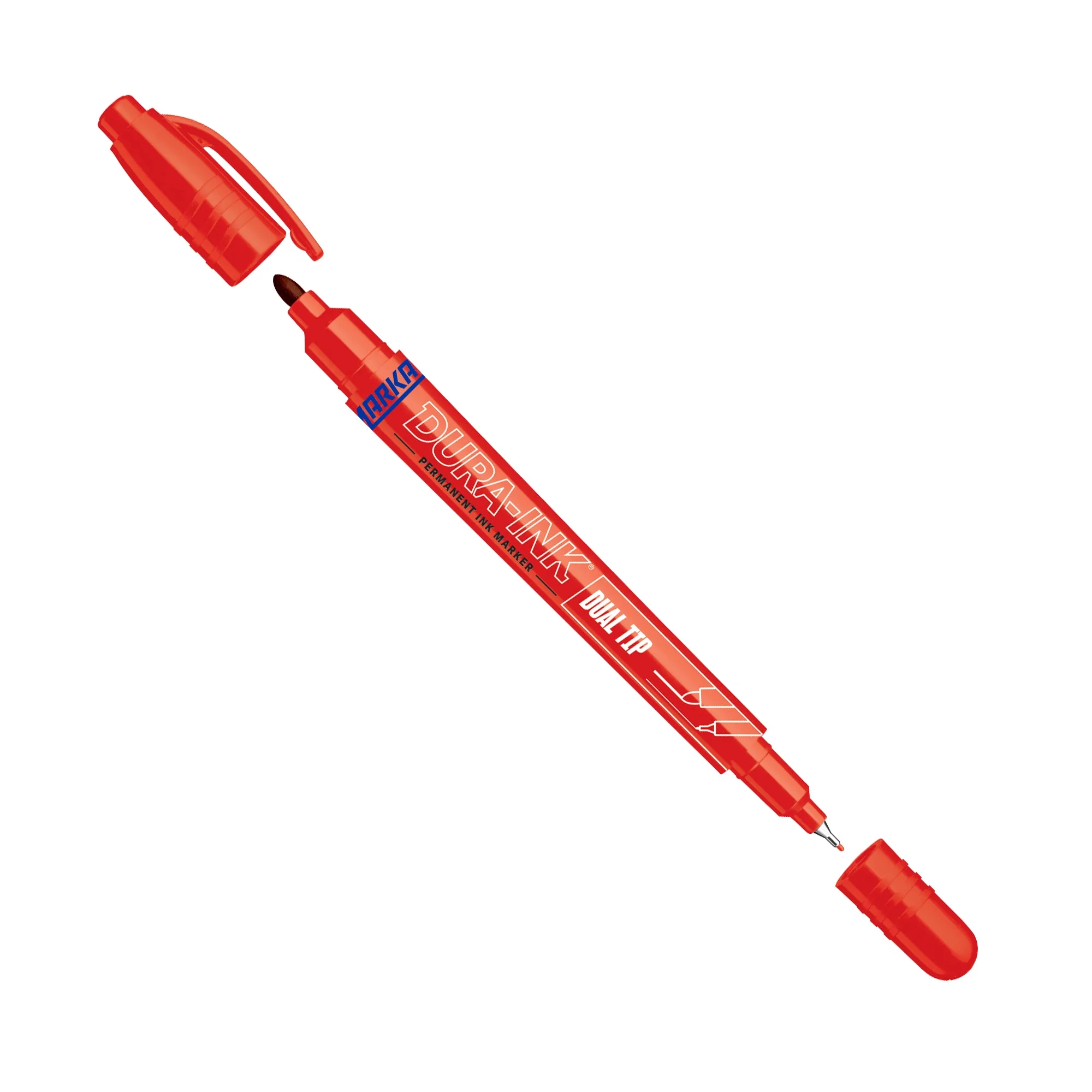 DURA-INK Dual Tip Permanent Marker mã 096282 ảnh 7