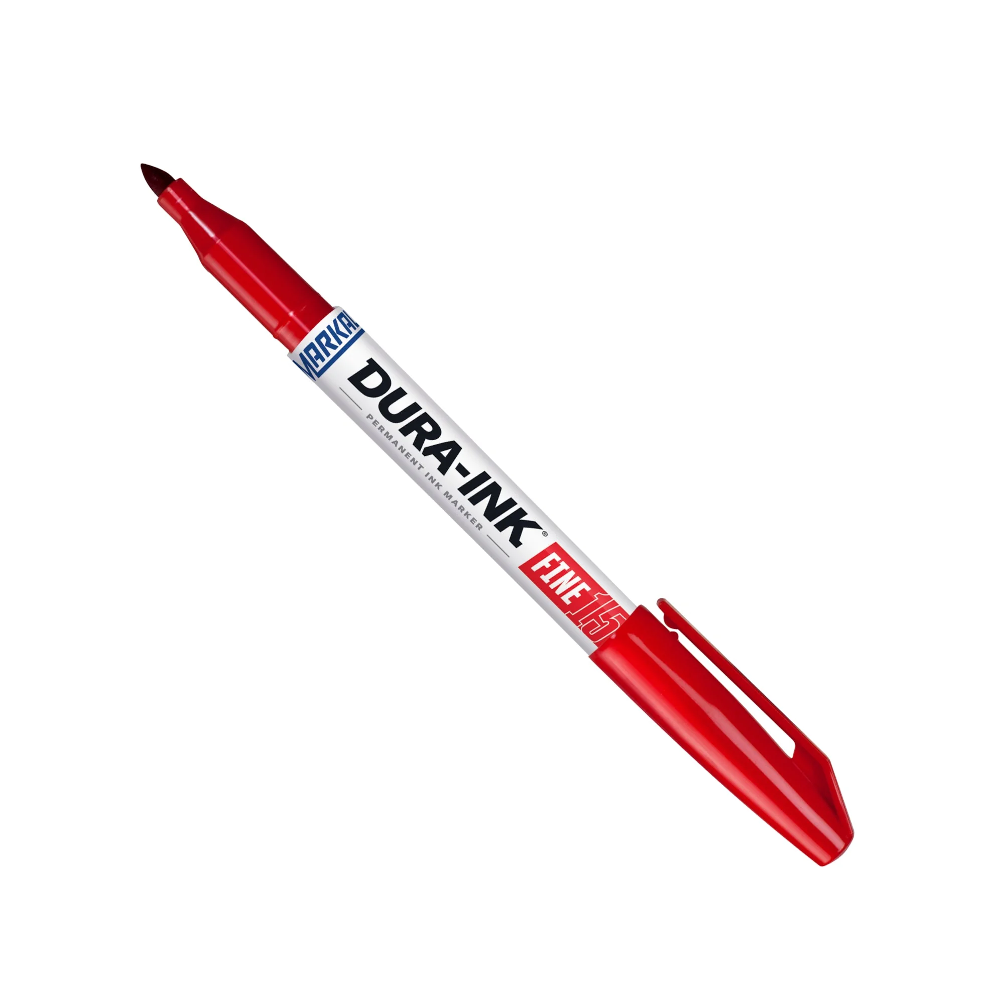 Bút mực công nghiệp DURA-INK Fine, Red, 1.5mm