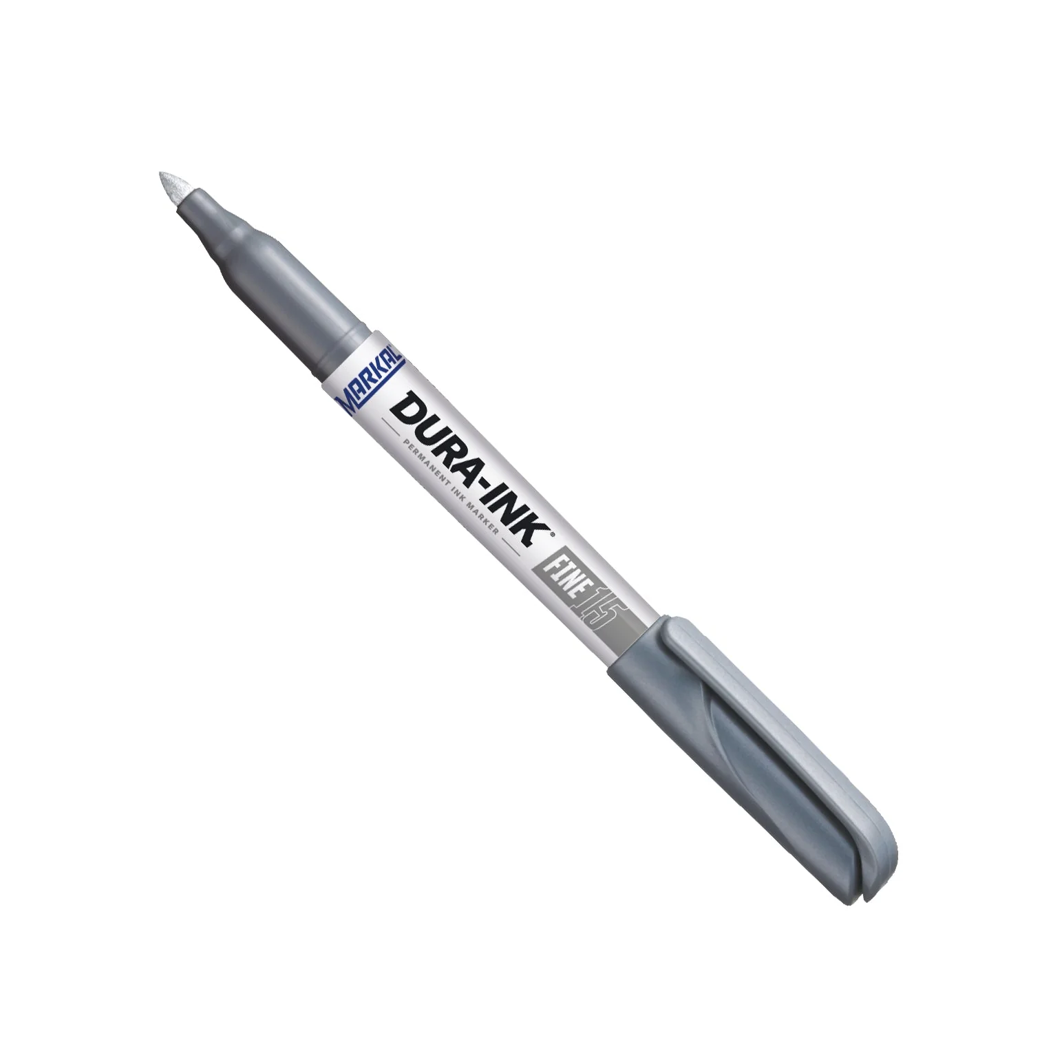 Bút mực công nghiệp DURA-INK Fine, Silver, 1.5mm