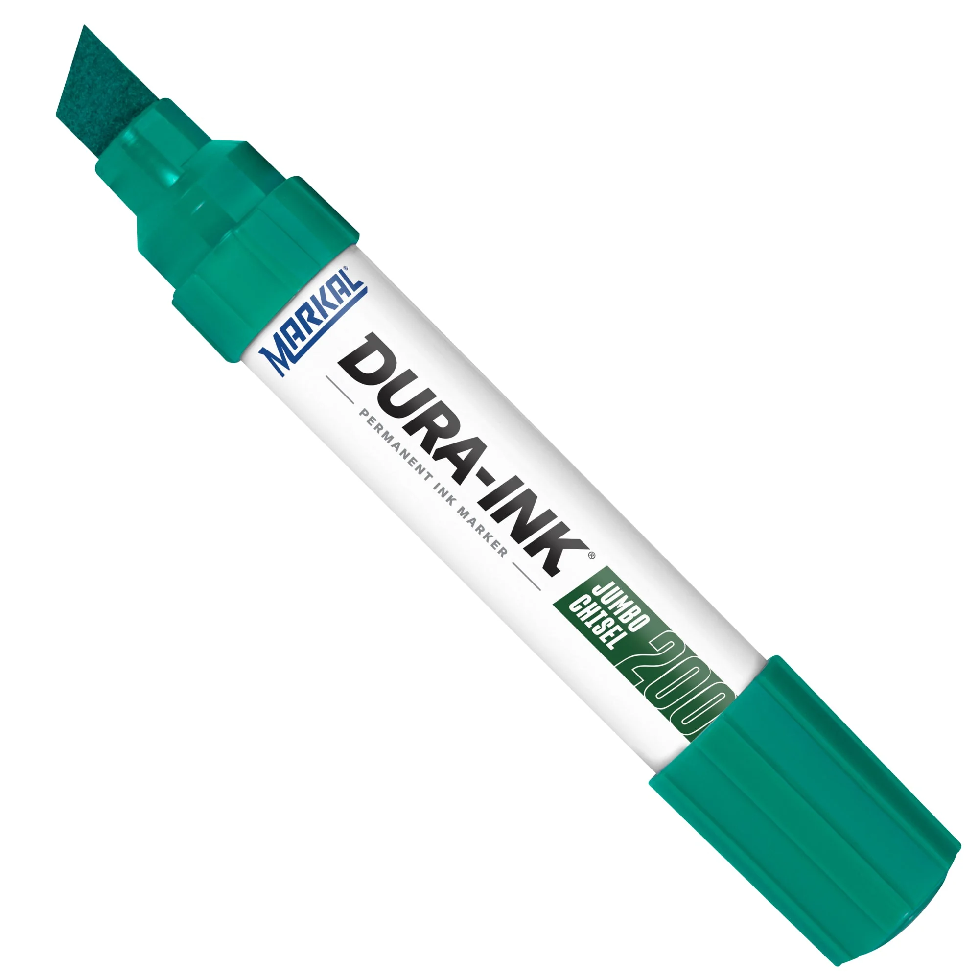 DURA-INK Jumbo Chisel Marker Bút mực công nghiệp - Màu Xanh lá mã 096914 - Markal chính hãng