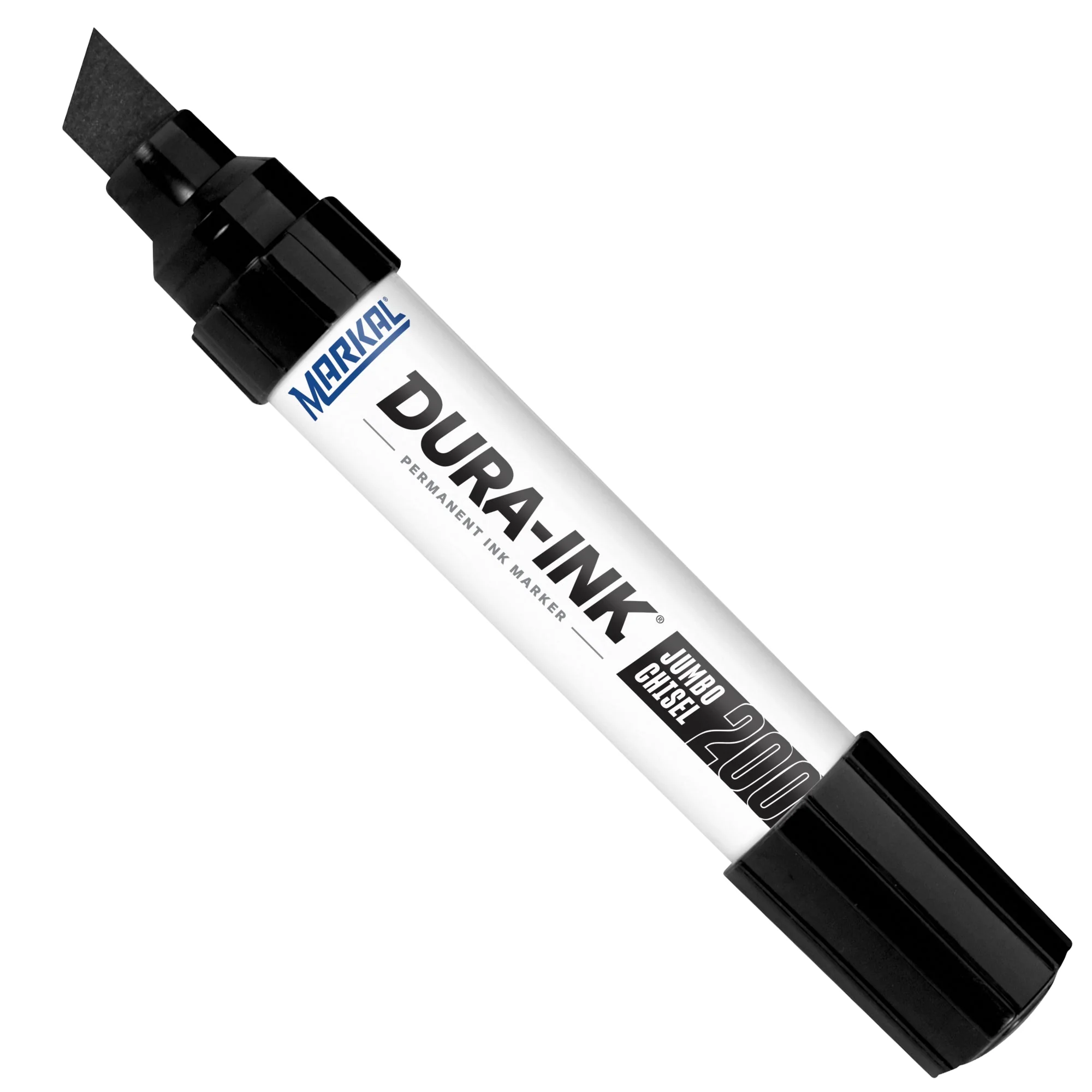 DURA-INK Jumbo Chisel Marker Bút mực công nghiệp - Màu Đen mã 096917 - Markal chính hãng