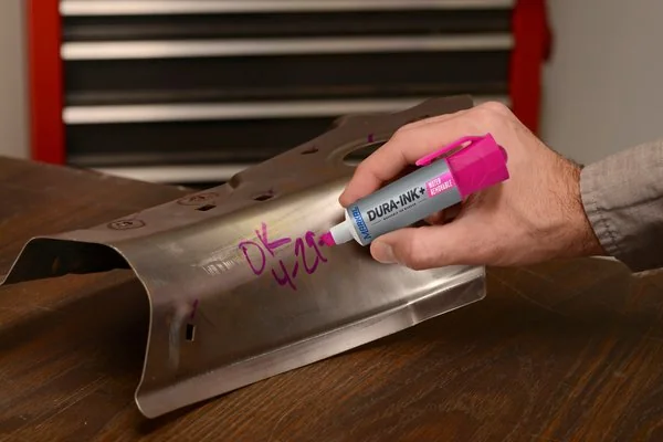 DURA-INK Water Removable Marker mã 096301 ảnh 3