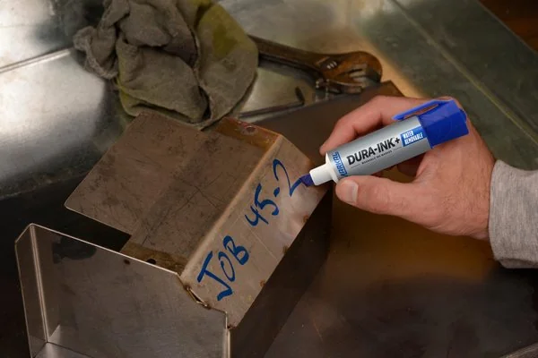 DURA-INK Water Removable Marker mã 096302 ảnh 3