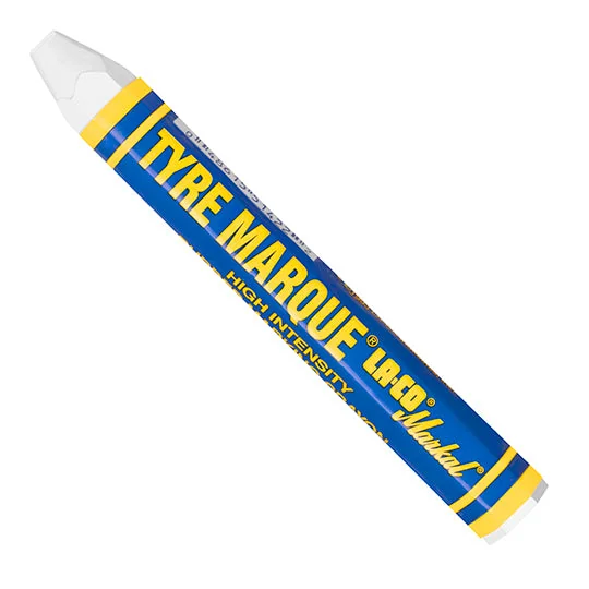 Bút sơn dạng rắn Tyre Marque, White, 13mm, Tire marking