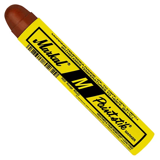 Bút sơn dạng rắn (Plus) Paintstik+ Heat Treat, Red/1600°F, 17mm