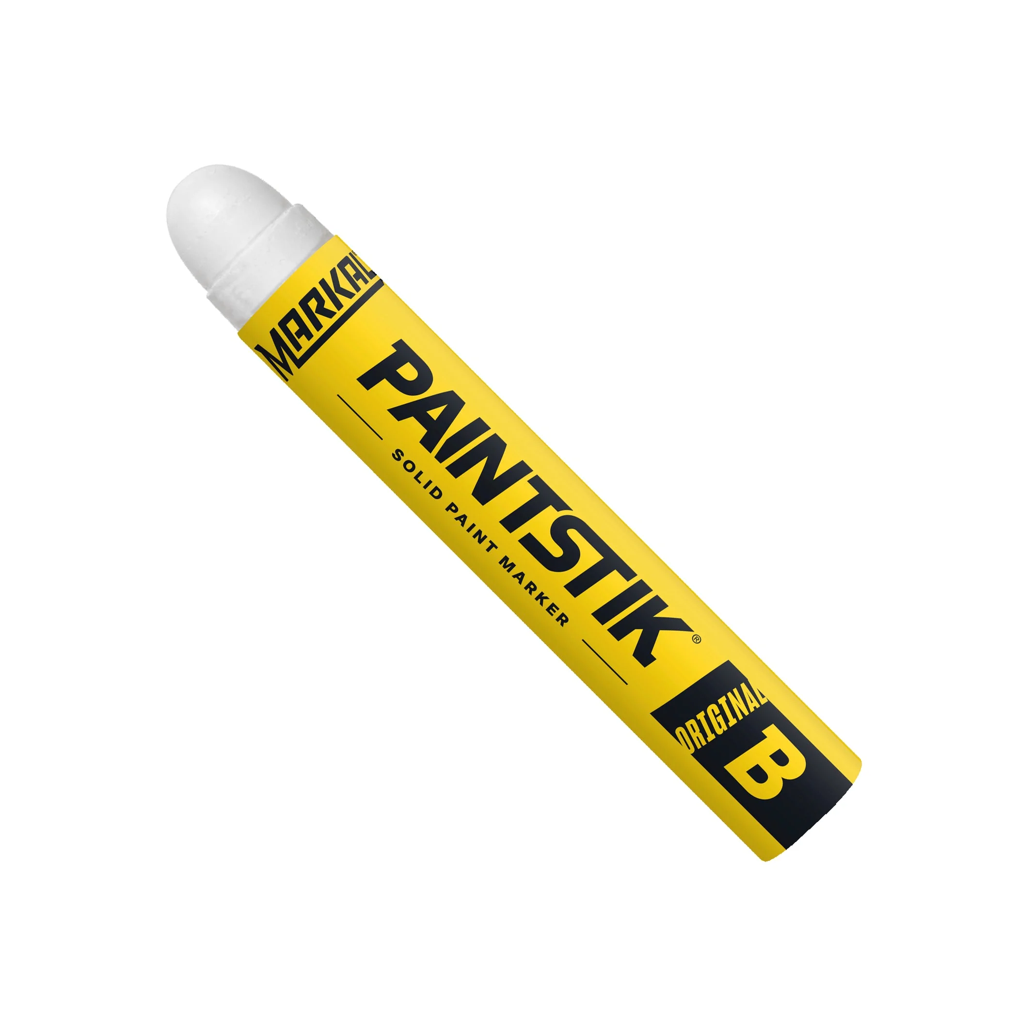 Bút sơn dạng rắn Paintstik Original B, White*, 17mm