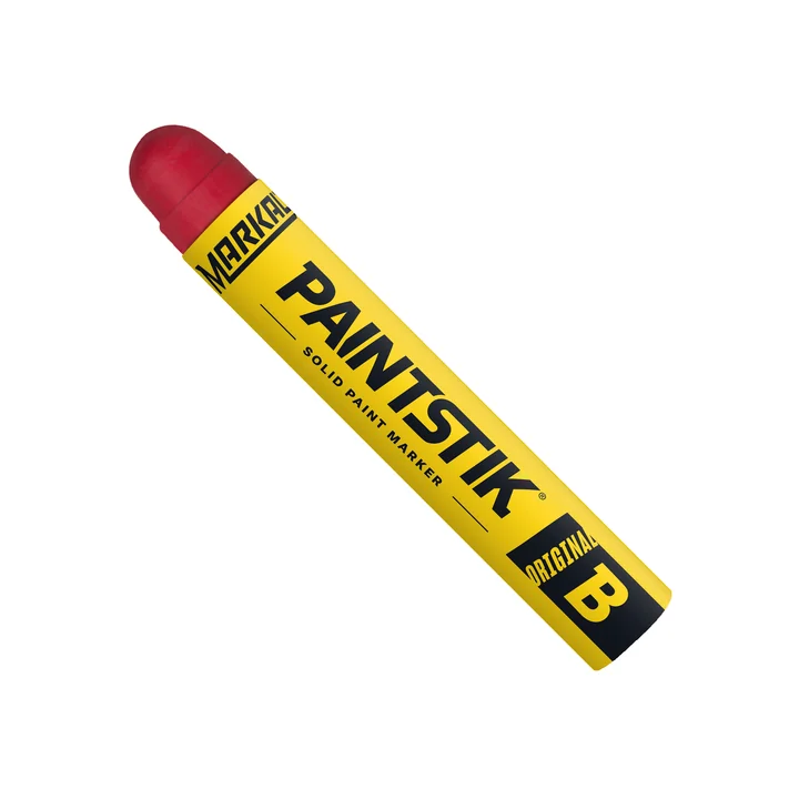 Bút sơn dạng rắn Paintstik Original B, Red, 17mm