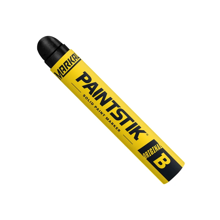 Bút sơn dạng rắn Paintstik Original B, Black, 17mm