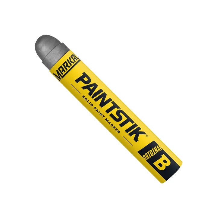 Paintstik Original B Solid Paint Marker Bút sơn sáp - Màu Nhôm mã 080232 - Markal chính hãng
