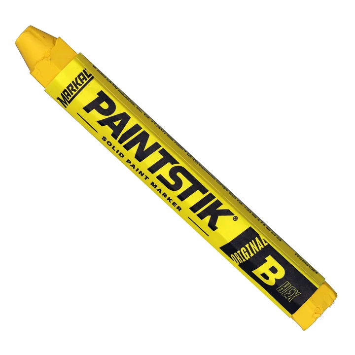 Bút sơn dạng rắn Paintstik Original B HEX, Yellow/HEX, 13mm