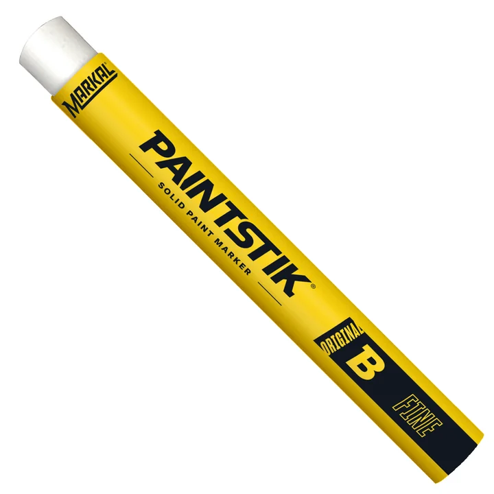 Bút sơn dạng rắn Paintstik Original B Fine, White*/Fine, 9.5mm