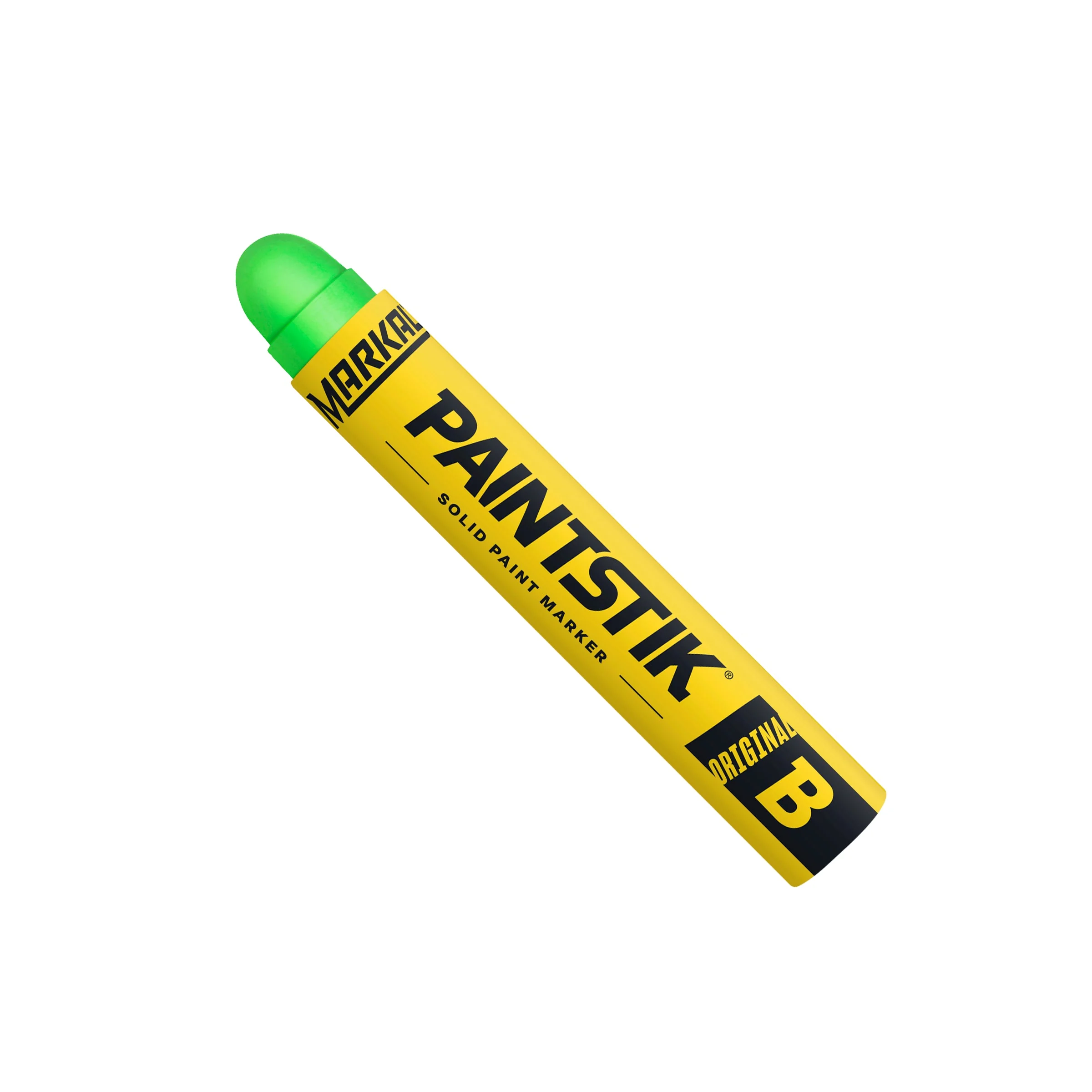 Bút sơn dạng rắn Paintstik Original B, Fluor. Green, 17mm