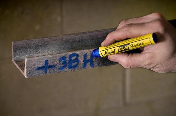 Paintstik+ Bleed Thru Water Based Paint Solid Paint Marker mã 080735 ảnh 2