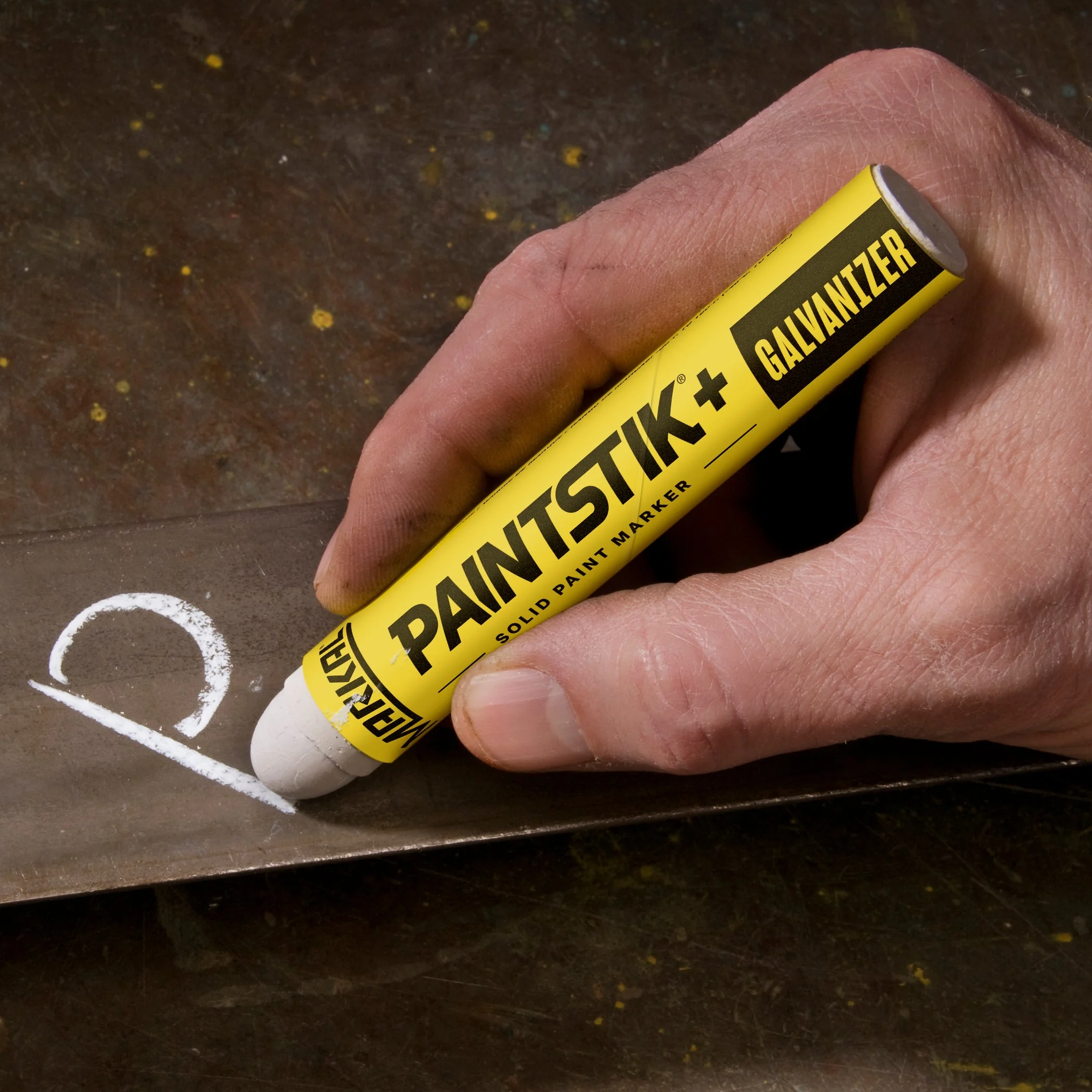 PAINTSTIK+ Galvanizer Solid Paint Marker mã 083420 ảnh 2