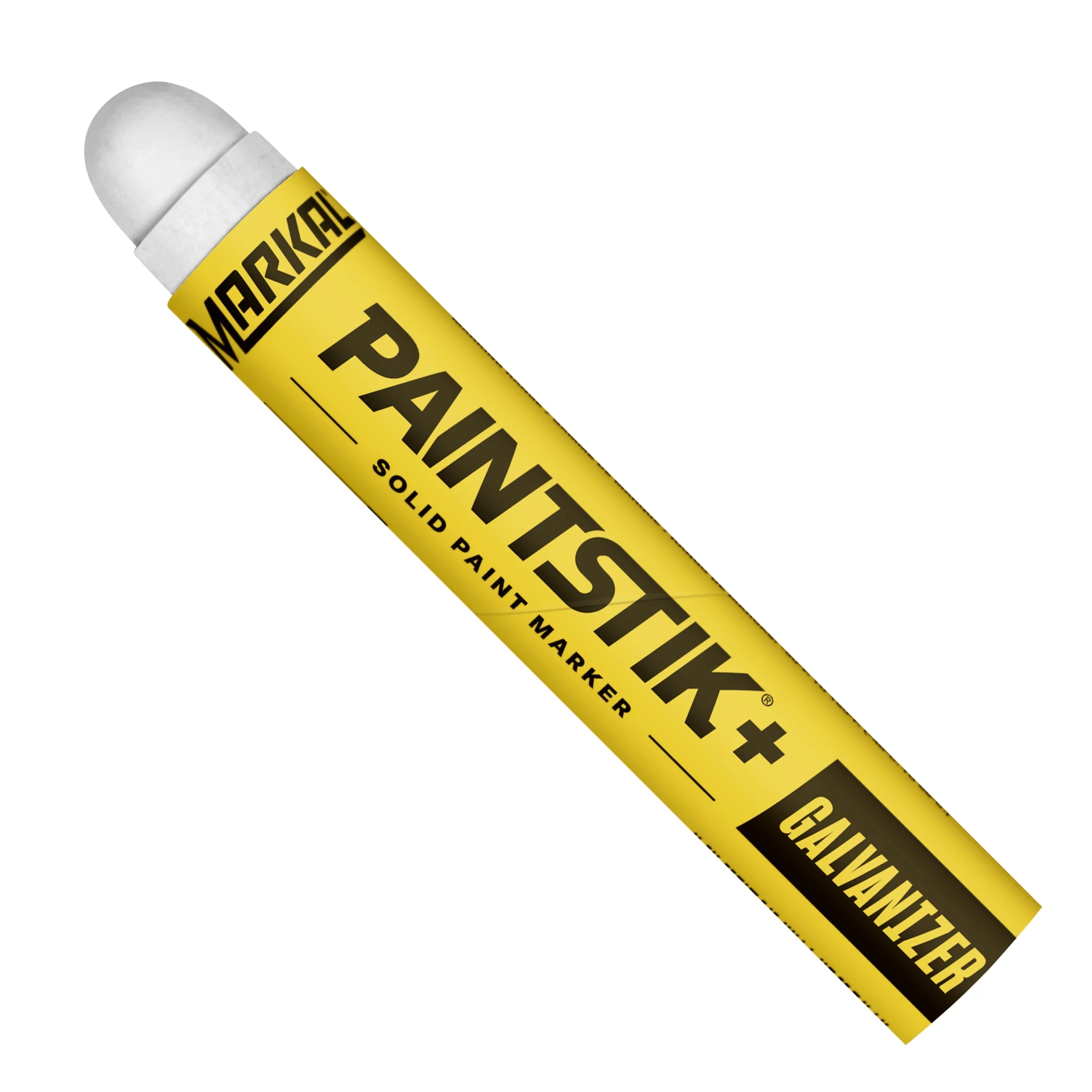 Bút sơn dạng rắn (Plus) Paintstik+ Galvanizer, White, 17mm, Pickling removable