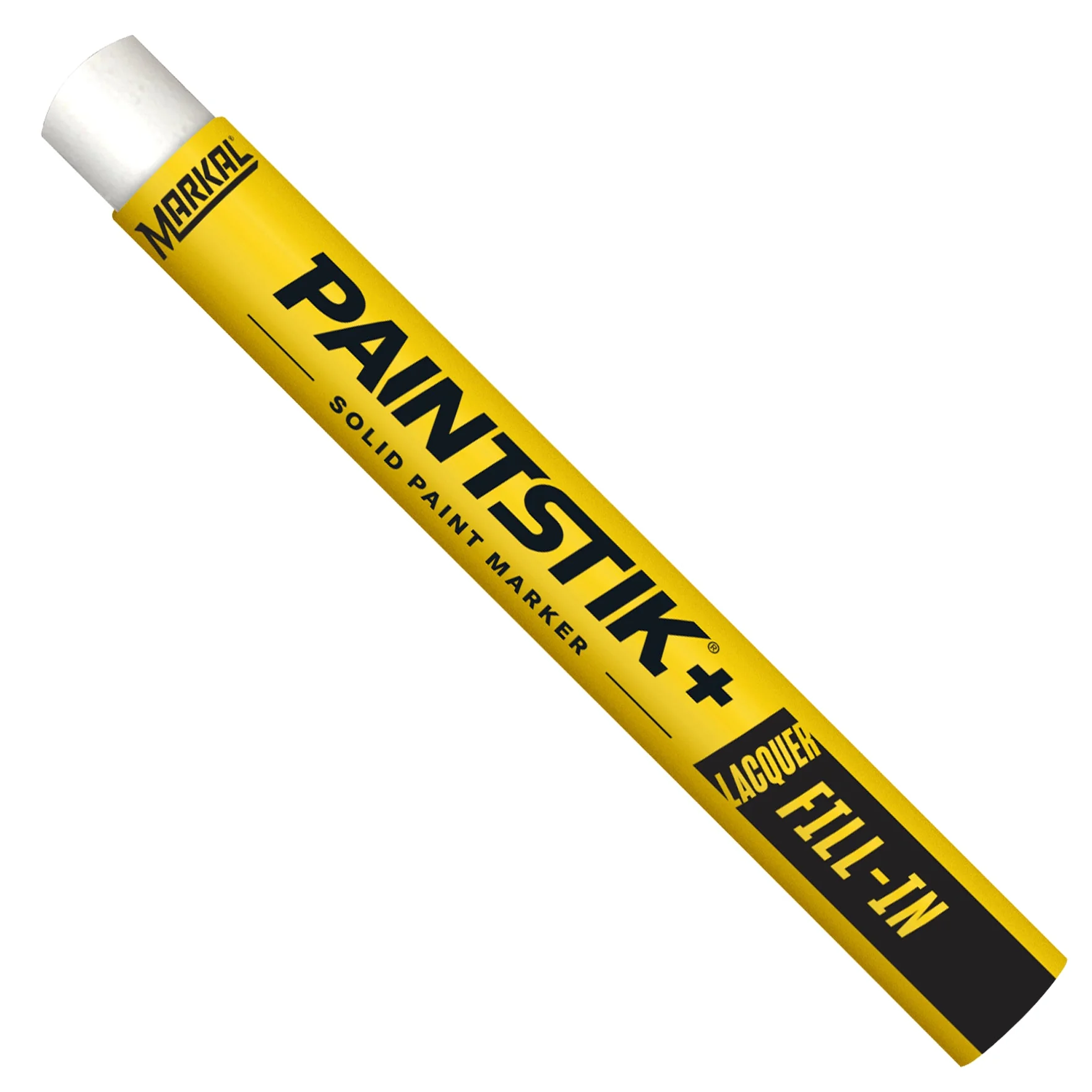 Bút sơn dạng rắn (Plus) Paintstik+ Lacquer Fill-In, White, 9.5mm