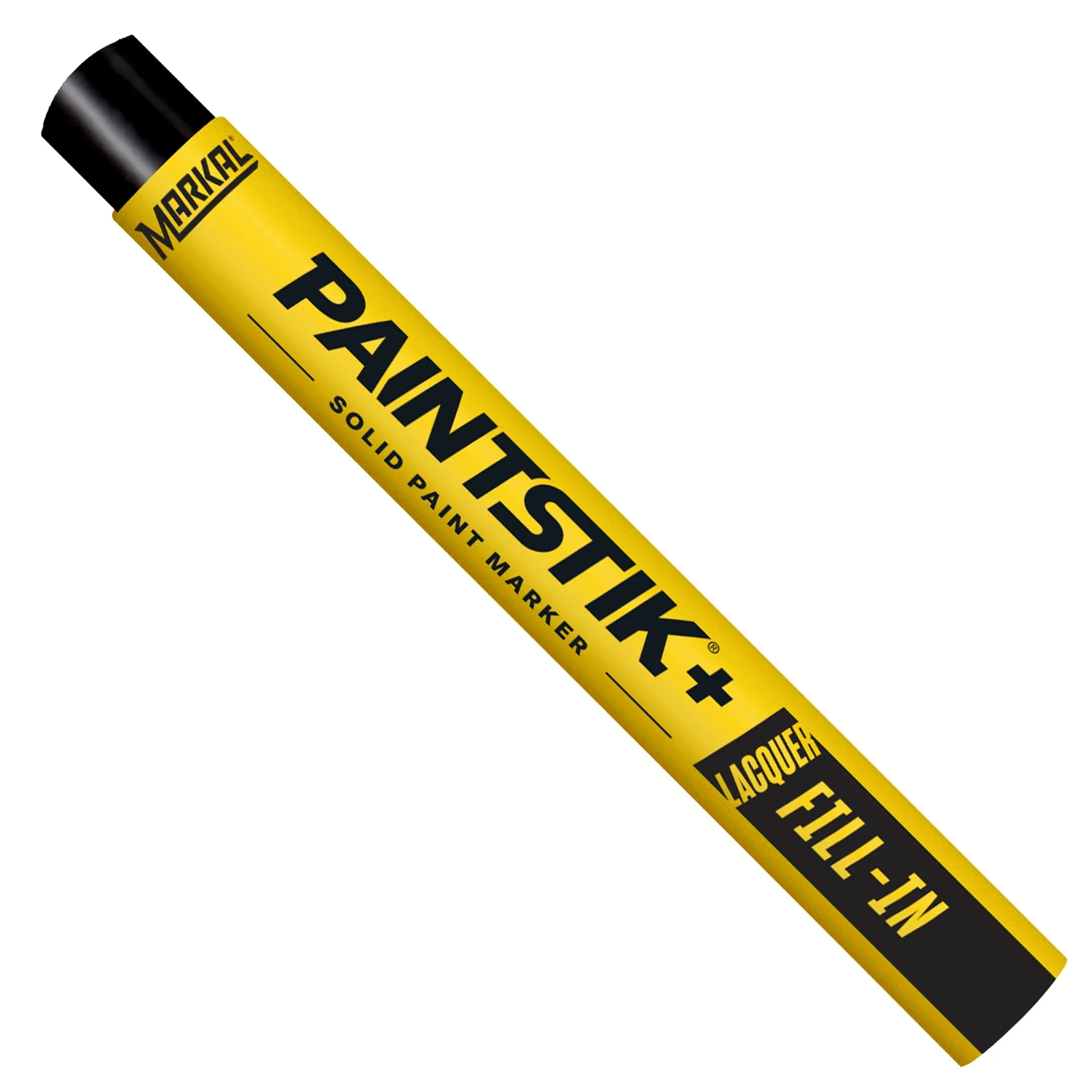 Bút sơn dạng rắn (Plus) Paintstik+ Lacquer Fill-In, Black, 9.5mm