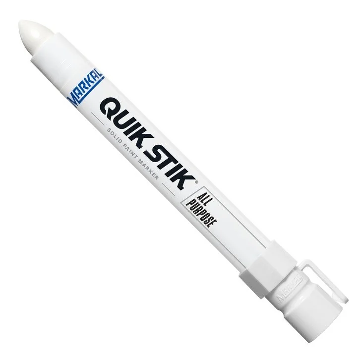 Bút sơn dạng rắn (vặn) Quik Stik All Purpose, White, 13mm, 0°F~392°F
