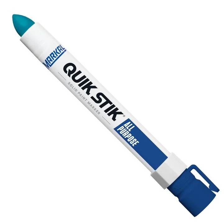 Bút sơn dạng rắn (vặn) Quik Stik All Purpose, Blue, 13mm, 0°F~392°F