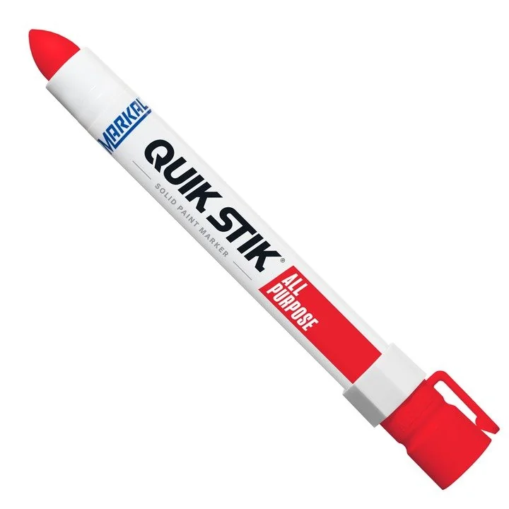 Quik Stik All Purpose, Fluor. Green, 13mm, 0°F~392°F mã 061042 ảnh 2