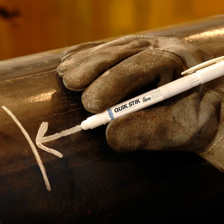 Quik Stik All Purpose Mini Solid Paint Marker mã 061126 ảnh 3