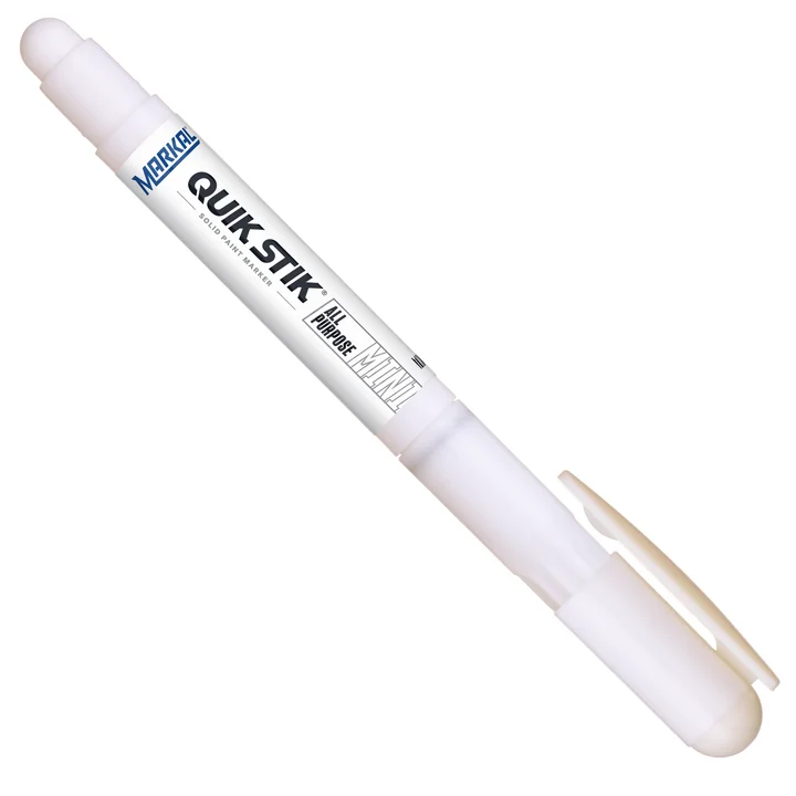 Bút sơn dạng rắn (vặn) Quik Stik All Purpose Mini, White, 8mm