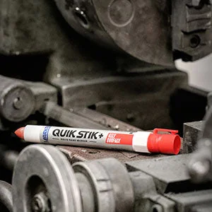 Quik Stik+ Oily Surface Mini, Yellow, 8mm mã 028771 ảnh 3
