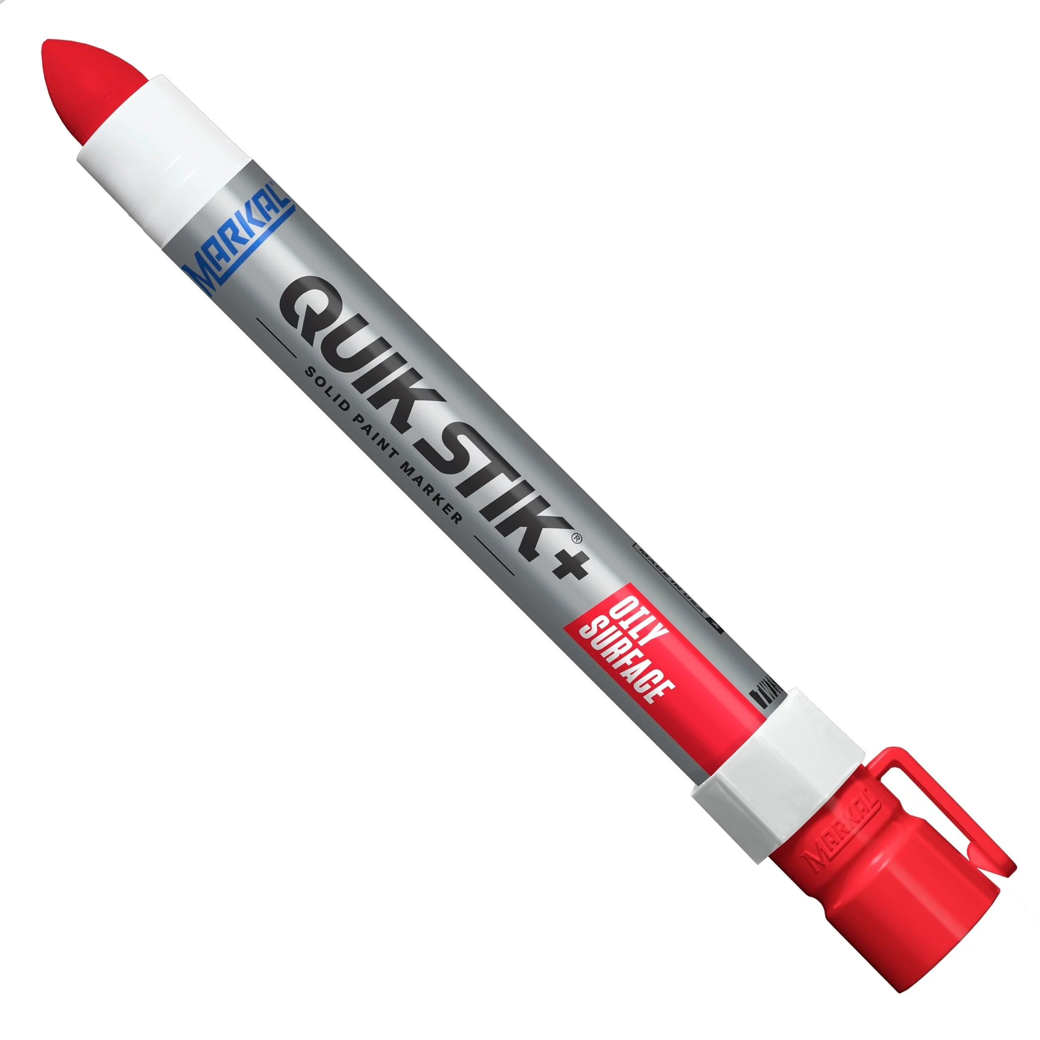 Bút sơn dạng rắn (Plus, đẩy) Quik Stik+ Oily Surface Mini, Yellow, 8mm