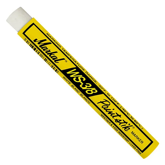 Bút sơn dạng rắn (Plus) Paintstik+ Water Removable Fine, White, 9.5mm