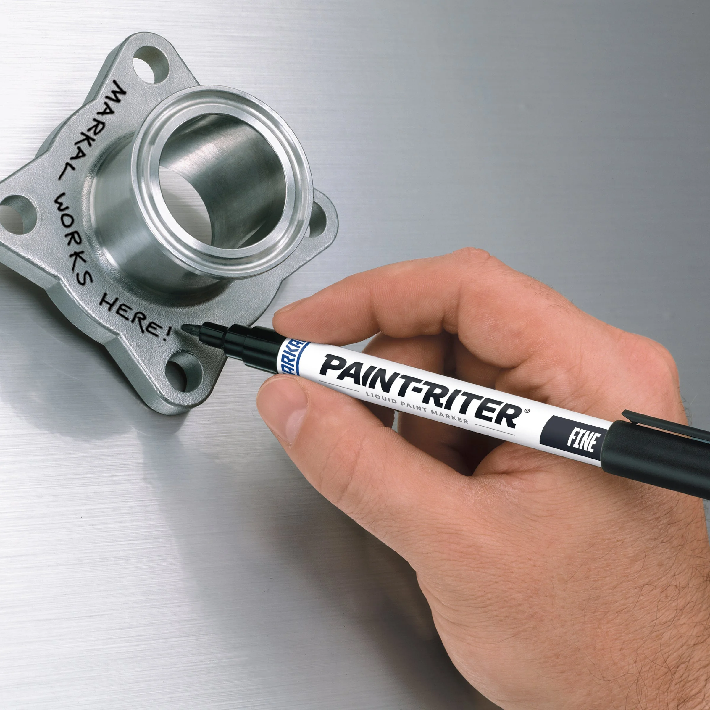 Paint-Riter Fine Liquid Paint Marker mã 096873 ảnh 2