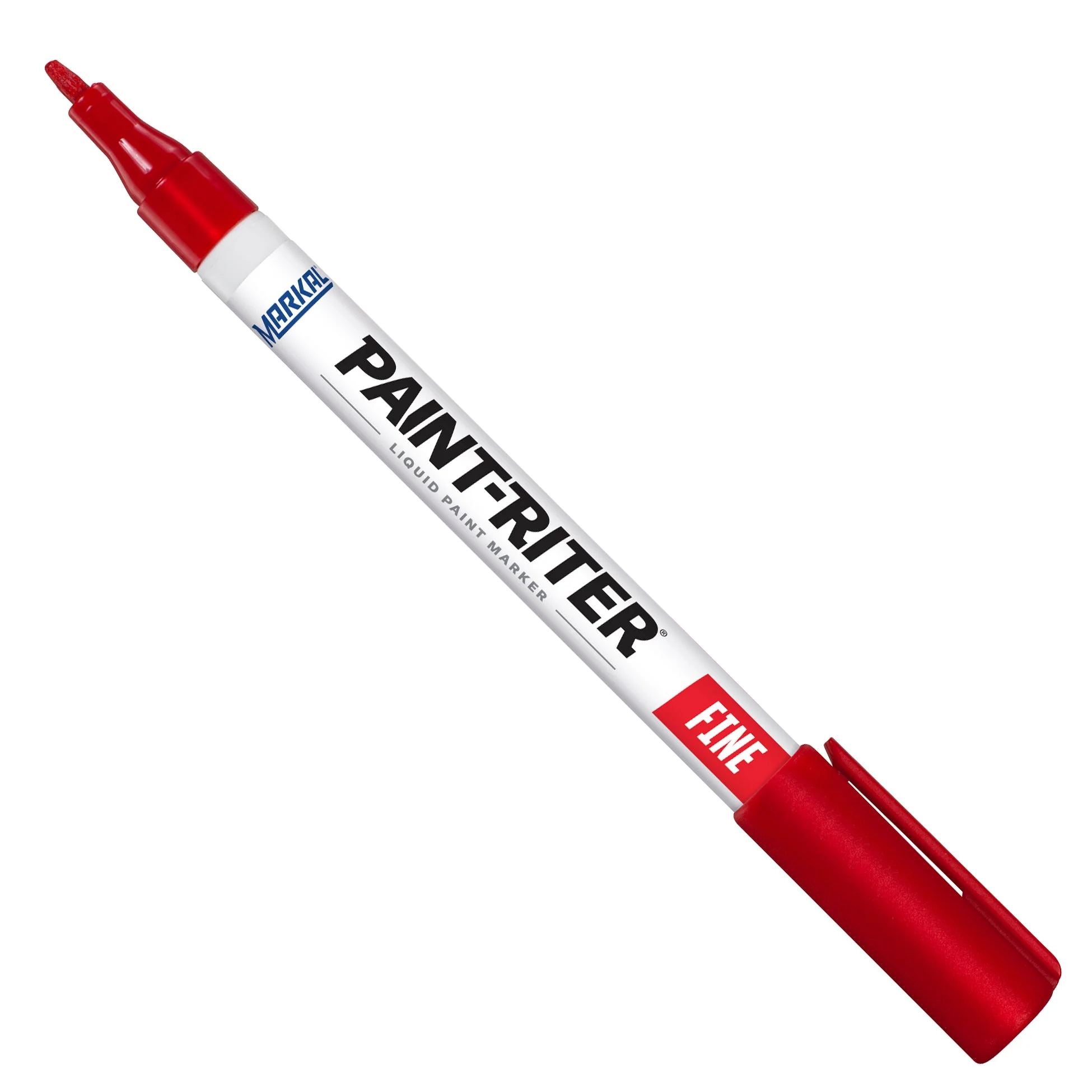 Bút sơn dạ lỏng Paint-Riter Fine, Red, 1.5mm