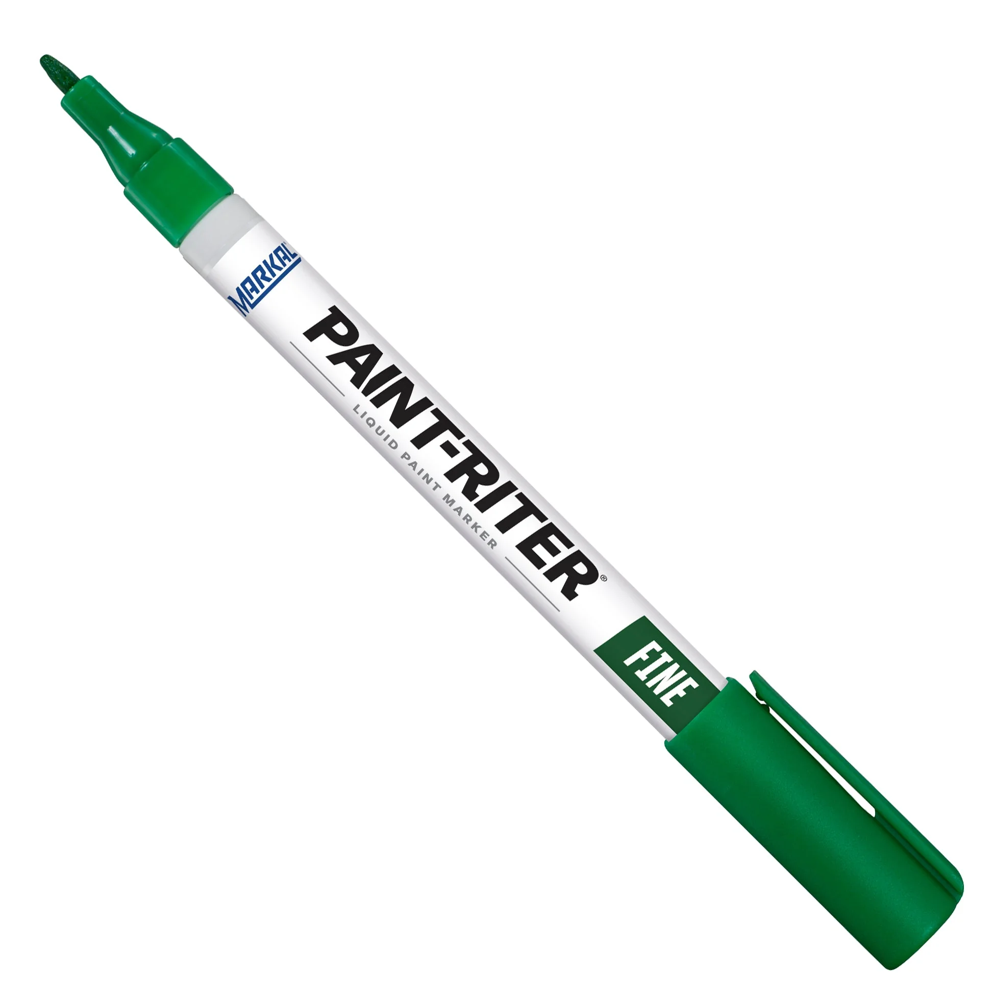Bút sơn dạ lỏng Paint-Riter Fine, Green, 1.5mm