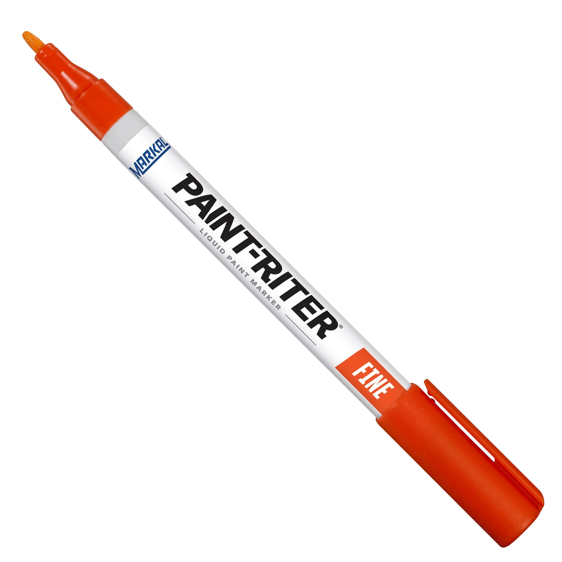 Bút sơn dạ lỏng Paint-Riter Fine, Orange, 1.5mm