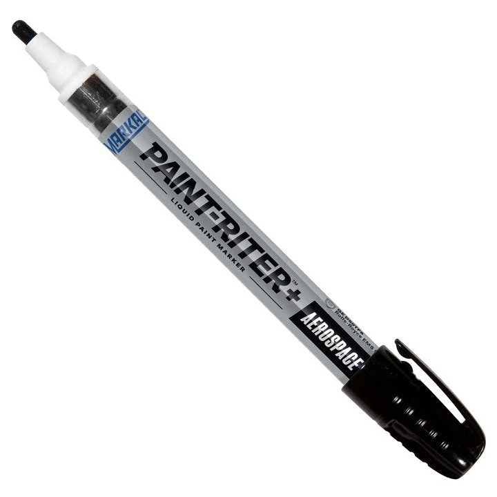Bút sơn dạ lỏng (Plus) Paint-Riter+ Aerospace, Black*, 3mm, GE D50TF8 / RR EMS 56752