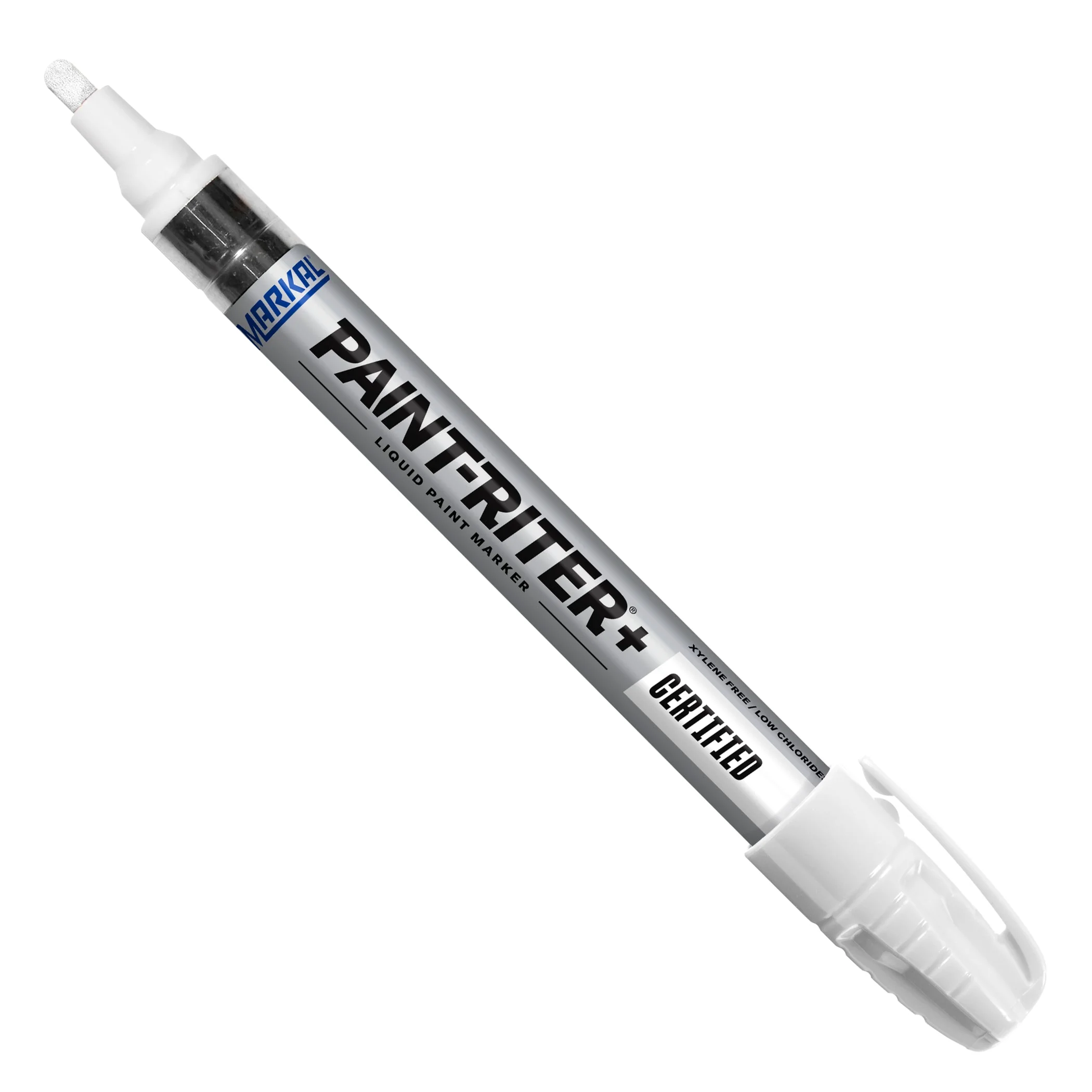 Bút sơn dạ lỏng (Plus) Paint-Riter+ Certified, White*, 3mm, Nuclear/Military EDF/MIL-STD/Navy
