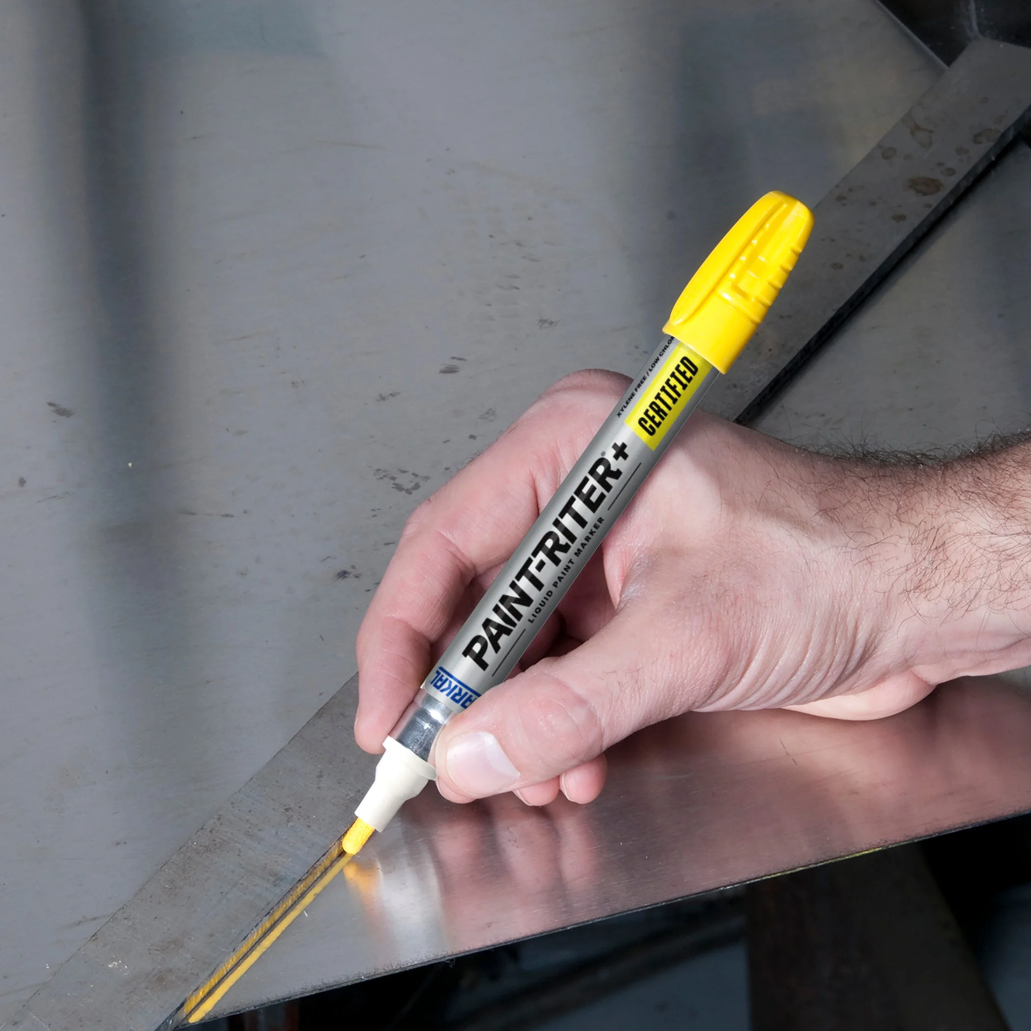 PAINT-RITER+ Certified Marker mã 096881 ảnh 2