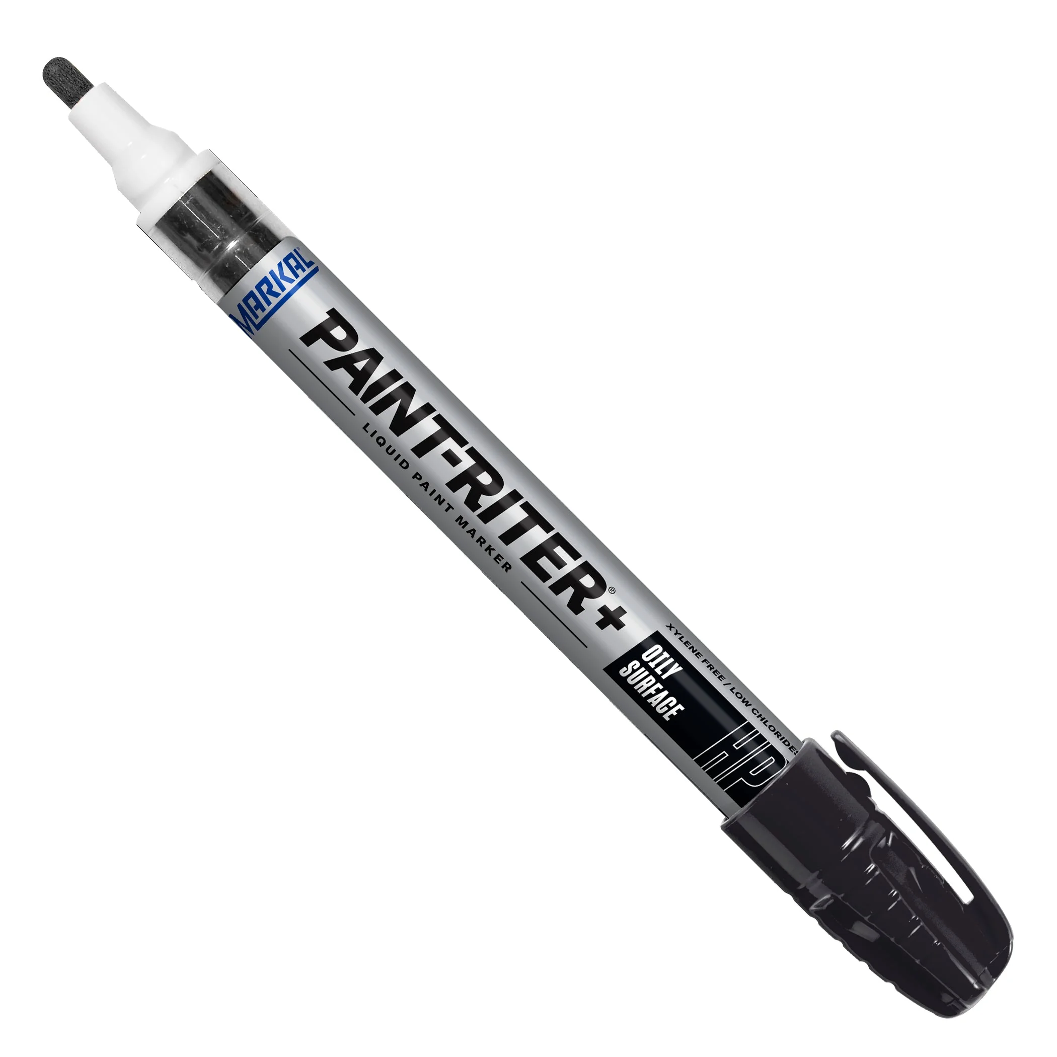 Bút sơn dạ lỏng (Plus) Paint-Riter+ Oily Surface, Black*, 3mm