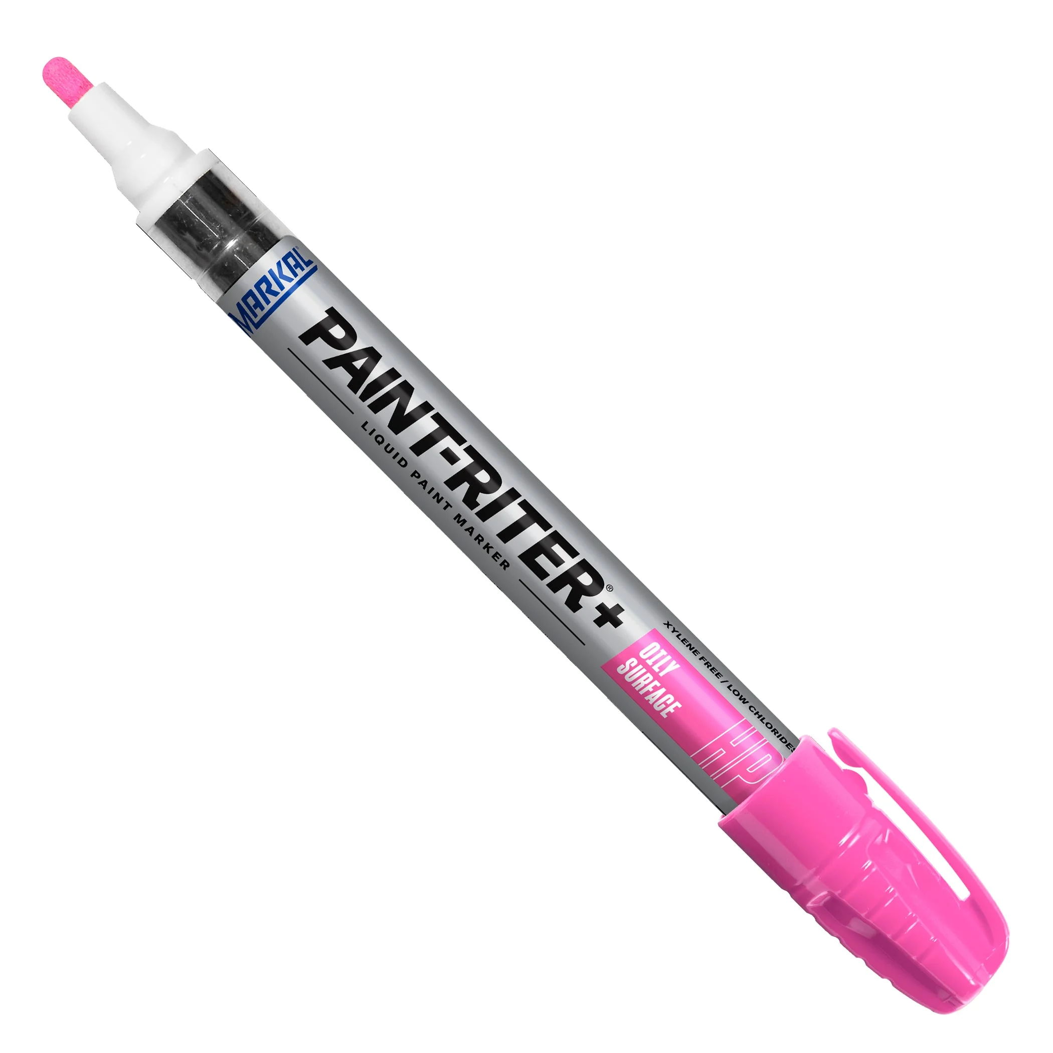 Bút sơn dạ lỏng (Plus) Paint-Riter+ Oily Surface, Pink*, 3mm