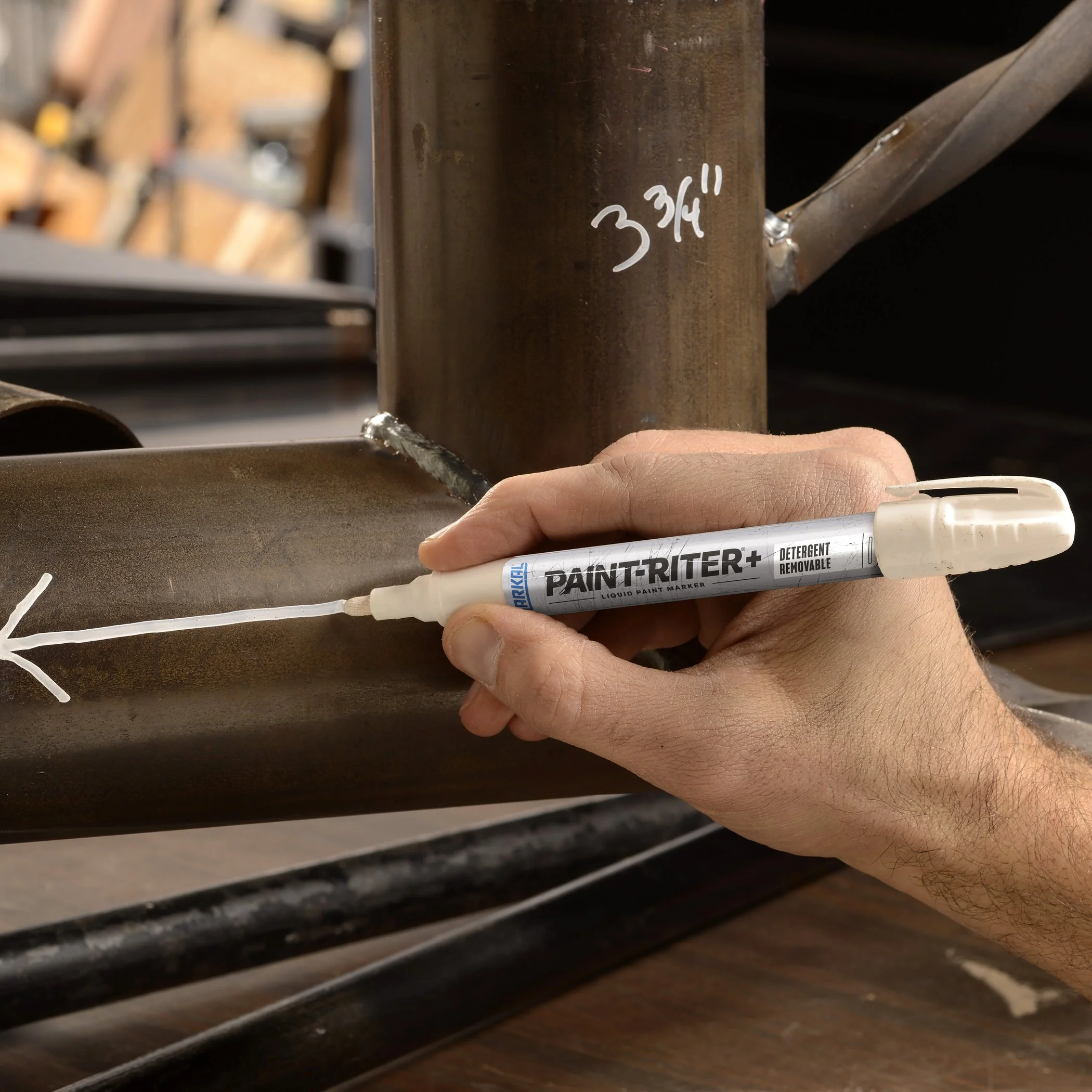 Paint-Riter+ Removable Marker mã 097010 ảnh 2