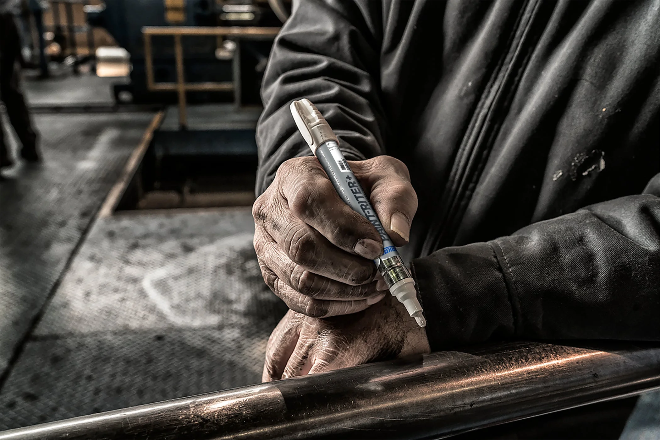 PAINT-RITER+ Rough Surface Liquid Paint Marker mã 097250 ảnh 5