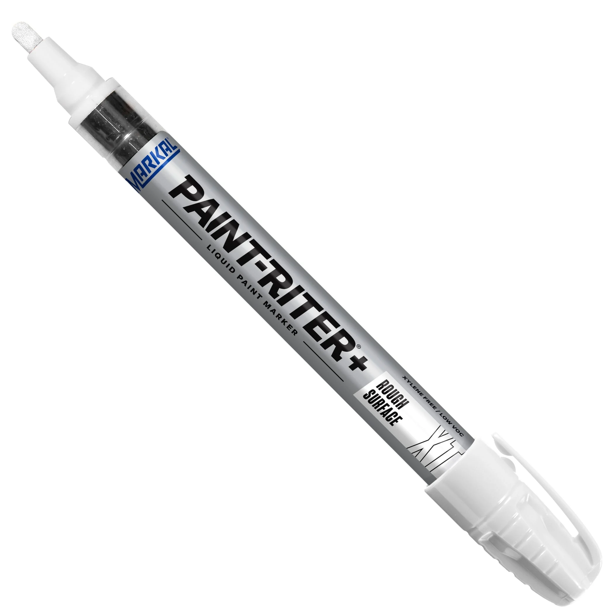 Bút sơn dạ lỏng (Plus) Paint-Riter+ Rough Surface, White*, 3mm, Enamel